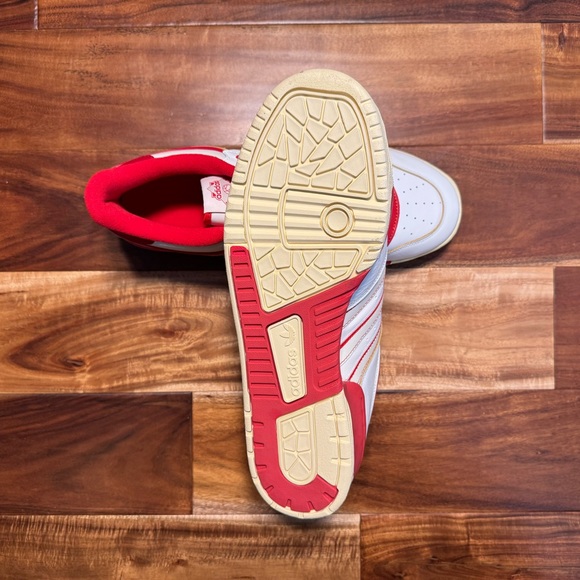 SOLD❗️- Adidas Rivalry Low 86 Core White/Team Power Red GZ2557 - Size 13 - Picture 13 of 16